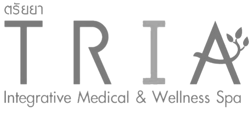 TRIA grey logo