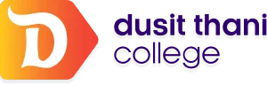 dusit thani college logo